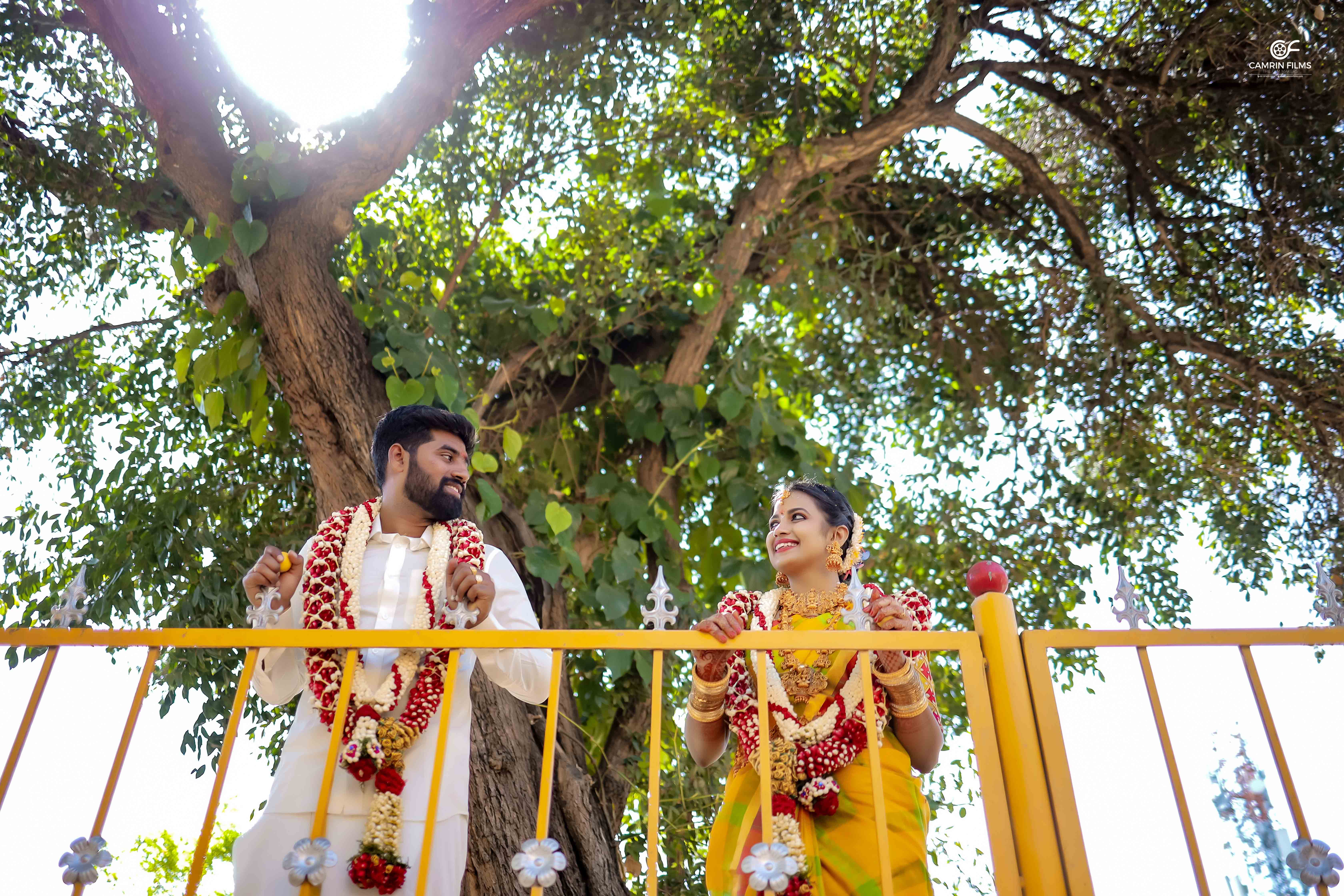 Tamil bridal & wedding